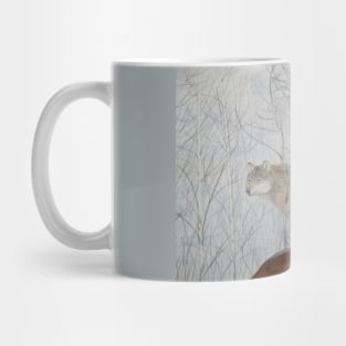 Wolves Mug